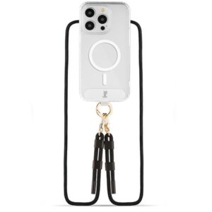 JE 2in1 Dėklas Apple iPhone 15 Pro 6.1" MagSafe clear 30535 (Just Elegance) - Image 2
