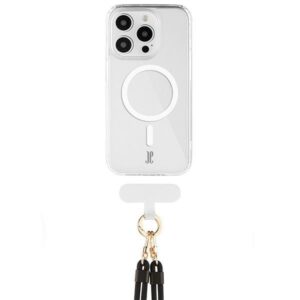 JE 2in1 Dėklas Apple iPhone 15 Pro 6.1" MagSafe clear 30535 (Just Elegance) - Image 3