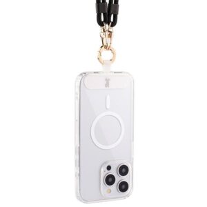 JE 2in1 Dėklas Apple iPhone 15 Pro 6.1" MagSafe clear 30535 (Just Elegance) - Image 4