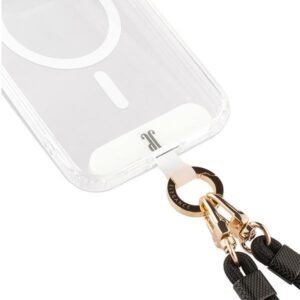 JE 2in1 Dėklas Apple iPhone 15 Pro 6.1" MagSafe clear 30535 (Just Elegance) - Image 5