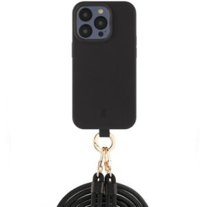 JE 2in1 Dėklas Apple iPhone 15 Pro 6.1" MagSafe juodos spalvos 30505 (Just Elegance)