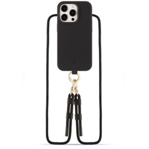 JE 2in1 Dėklas Apple iPhone 15 Pro 6.1" MagSafe juodos spalvos 30505 (Just Elegance) - Image 2