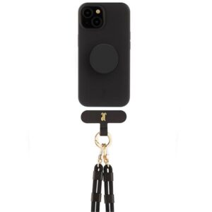 JE 3in1 PopGrip Dėklas Apple iPhone 15 6.1" juodos spalvos 30484 (Just Elegance) - Image 3
