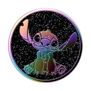 Popsockets 2 Enamel Oil Slick Stitch 113010 - Licensed Phone Grip and Stand