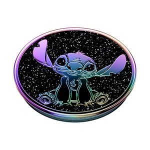 Popsockets 2 Enamel Oil Slick Stitch 113010 - Licensed Phone Grip and Stand - Image 2