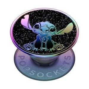 Popsockets 2 Enamel Oil Slick Stitch 113010 - Licensed Phone Grip and Stand - Image 3