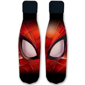 Coriex Spider-Man Water Bottle 500ml red 10685 - Image 2