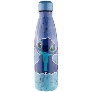Coriex Stitch Water Bottle 500ml blue 10518 - Image 1