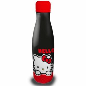 Coriex Hello Kitty water bottle 500ml juodos spalvos 10684 - Image 1