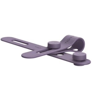 ENERGEA Flow USB-C į USB-C Kabelis 1.5m violetinės spalvos 240W 5A PD Fast Charge - Image 5