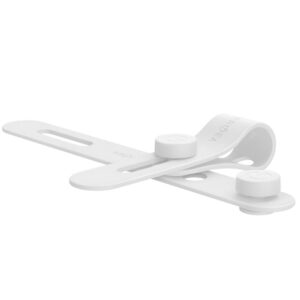 ENERGEA Flow USB-C į USB-C Kabelis 1.5m White 240W 5A PD Fast Charge - Image 5