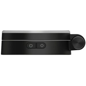 ENERGEA Portable LED Light Magear MagLight juodos spalvos MagSafe PG-MGLT-BLK - Image 5