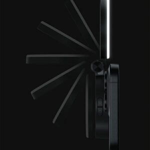 ENERGEA Portable LED Light Magear MagLight juodos spalvos MagSafe PG-MGLT-BLK - Image 7