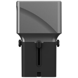 Adapteris Energea TravelWorld 1A1C 25W black gunmetal - Image 2