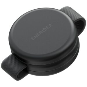 Belaidis įkroviklis Energea Alumag Trio 3in1 Qi2 15W graphite