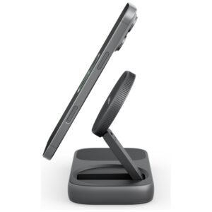 Docking station Energea Widock Plus 7in1 USB-C 3.1 with Qi2 graphite - Image 3