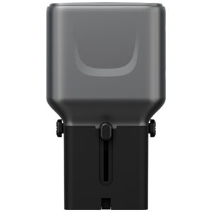 Laidinis įkroviklis Energea TravelGo Adapter 45 2xUSB-C 45W graphite-juodos spalvos - Image 8