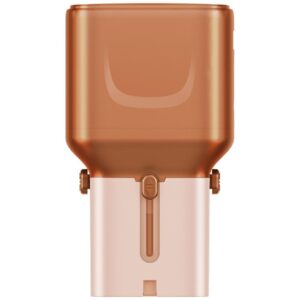 Laidinis įkroviklis Energea TravelGo Adapter 35 USB-A/USB-C 35W orange - Image 2