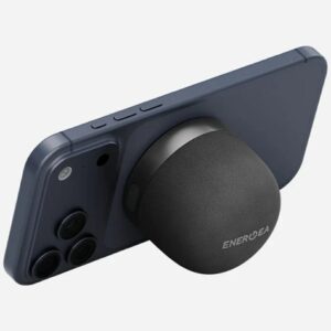 Bluetooth speakers Energea Magaudio Go Plus Qi MagSafe with strap graphite - Image 3