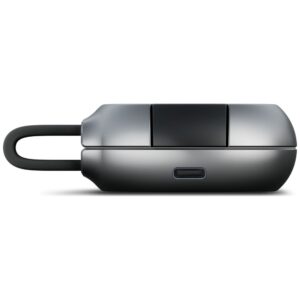 Belaidis įkroviklis Energea Alumag Trio 2 Aluminium foldable 3-in-1 Qi2.2 25W gunmetal - Image 3