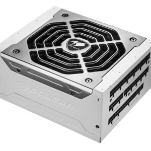 COUGAR CGR-PR-1050 maitinimo blokas 1050 W 20+4 pin ATX ATX Sidabras - Image 2