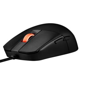 ASUS ROG Strix IMPACT III kompiuterio pelė Žaidimams Dešinės rankos USB A tipo Optinis 12000 DPI - Image 3