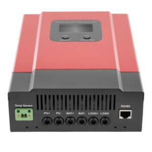 AZO SAULĖS VALDIKLIS MPPT-30D PRO (LCD) - Image 3