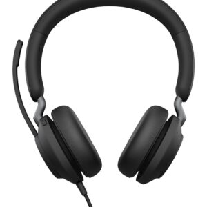 Jabra Evolve2 40 SE Laisvų rankų įranga Vielinis Su lankeliu C tipo USB - Image 2