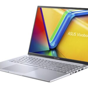 ASUS Vivobook 16 F1605VA-WS96 Intel® Core™ i9 i9-13900H Knyginis kompiuteris 40,6 cm (16") WUXGA 16 GB DDR4-SDRAM 1 TB SSD Wi-Fi 6E (802.11ax) Windows 11 Home Sidabras - Image 2