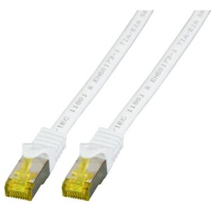EFB Elektronik MK7001.25W tinklo kabelis Balta 25 m Cat6a S/FTP (S-STP) - Image 1