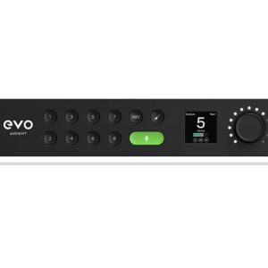 Audient EVO16 - USB garso sąsaja - Image 3