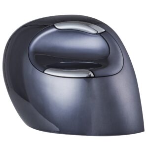 BakkerElkhuizen Evoluent D Small Wireless kompiuterio pelė Biuras Dešinės rankos Radijo dažnio belaidė Lazeris 3200 DPI - Image 3
