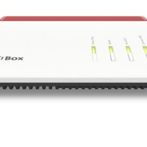 Box 5590 Fiber belaidis maršrutizatorius Gigabitinis eternetas Dviguba juosta (2,4 GHz / 5 GHz) Balta - Image 3