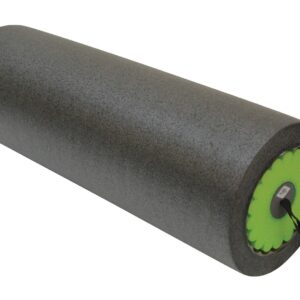 Schildkröt Fitness 3 in 1 Massage Roller Set Juoda, Žalia Porolonas 1 vnt