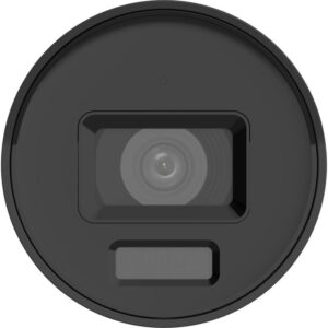 Hikvision Pro Series with AcuSense DS-2CD2046G2H-IU(2.8mm)(eF)/BLACK Kulka (forma) IP apsaugos kamera Lauke 2688 x 1520 pikseliai Lubos / siena - Image 2