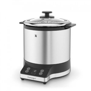 WMF 0415260011 ryžių virimo aparatas 1 L 220 W Nerūdijančiojo plieno
