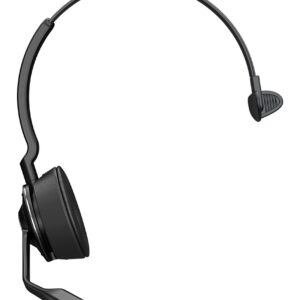Jabra Engage 65 SE Laisvų rankų įranga Bevielis Su lankeliu Biuras / skambučių centras Juoda - Image 3