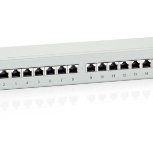 Equip 326316 komutacinė panelė 1U