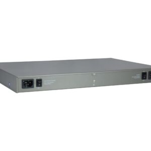 LevelOne GTL-2091 Valdomas L3 Gigabit Ethernet (10/100/1000) Pilka - Image 2