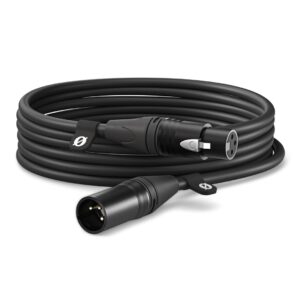 RØDE XLR garso kabelis 6 m Juoda