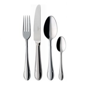 Villeroy & Boch 1263599037 stalo įrankių rinkinys 24 vnt Nerūdijančiojo plieno - Image 1