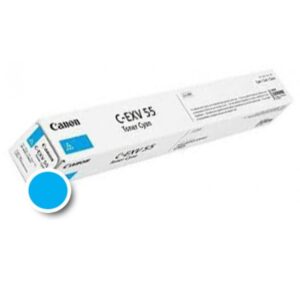 Canon C-EXV 55 tonerio kasetė 1 vnt Originalus Žydras