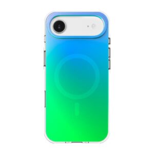 LAUT HUEX WAVE mobiliojo telefono dėklas 16,5 cm (6.5") Mėlyna, Mėtų spalva - Image 1