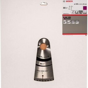 Bosch 2608640452 diskinio pjūklo ašmenys 30,5 cm 1 vnt