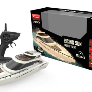 Amewi Rising Sun Cruise Yacht 380mm Radijo bangomis valdomas (RC) modelis Laive Elektrinis variklis - Image 2