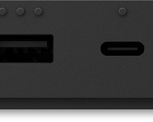 Microsoft Surface Thunderbolt 4 Dock Vielinis Juoda - Image 2