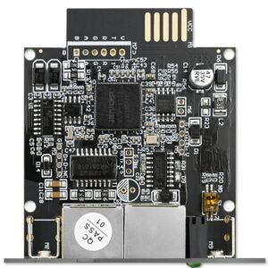 Qoltec 50398 SNMP modulis UPS stovui - Image 3