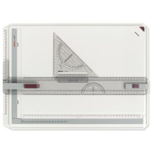 Rotring Rapid A3 piešimo lenta A3 (297x420 mm) Balta - Image 1