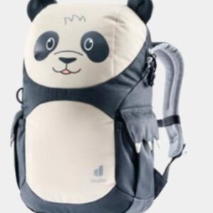 Deuter Kikki kuprinė Kasdienė kuprinė Juoda, Balta Poliesteris