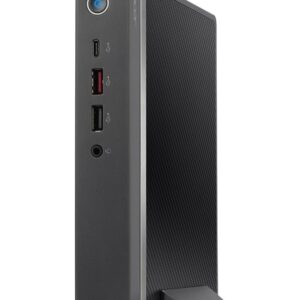 Acer Veriton 2000 Mini N2595GT Intel Core 3 100U 8 GB DDR5-SDRAM 256 GB SSD Windows 11 Pro Mini PC Mini kompiuteris Juoda - Image 2